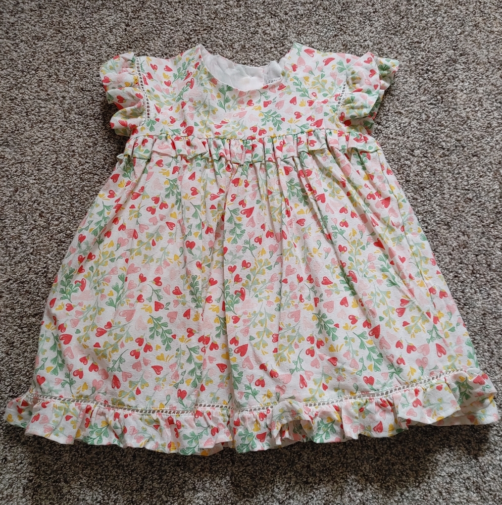 NWT Rachel Zoe Dress With Purse 24M